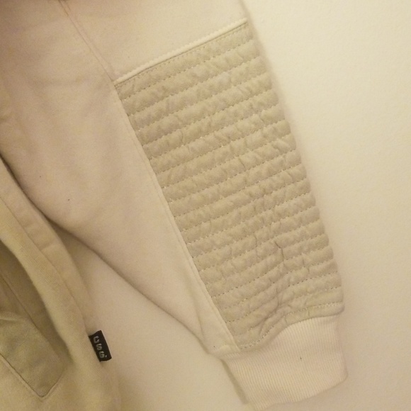 Men's CSG Champs Tracksuit Off-White - Picture 3 of 5